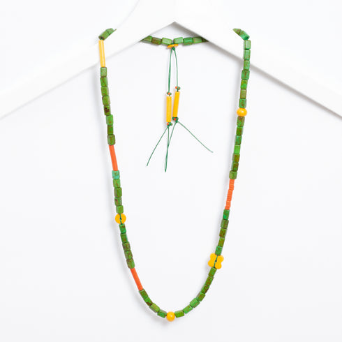 Autumn Vibes 'LOLA' Chunky Necklace